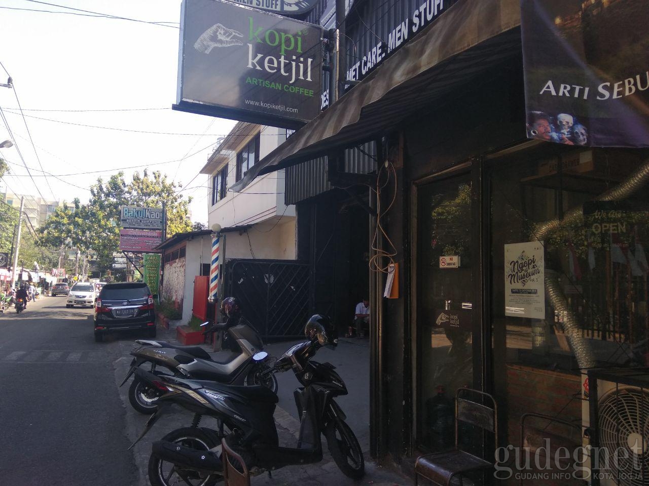 Kopi Ketjil Yogyakarta