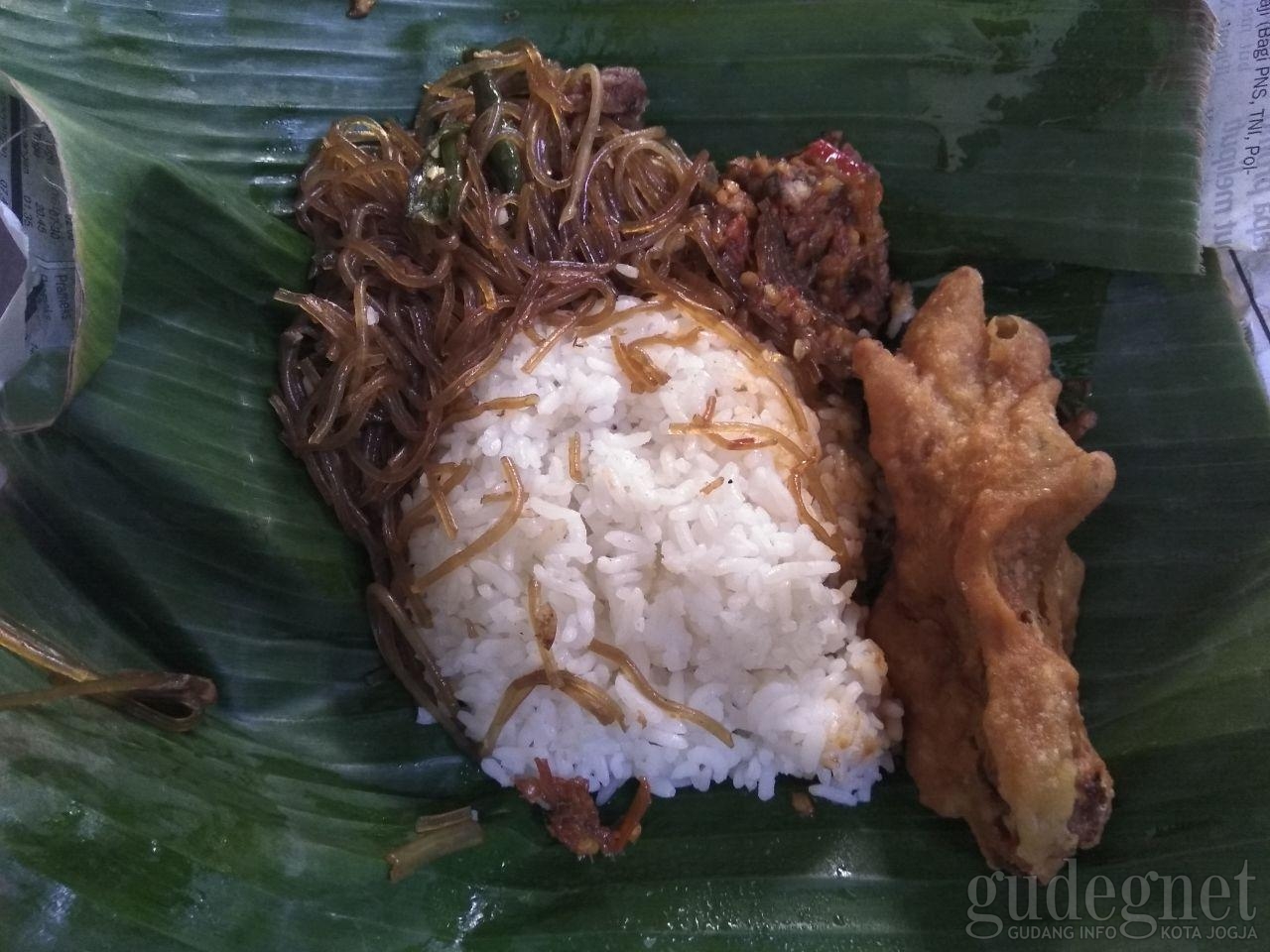 Nasi Soon Bu Roso