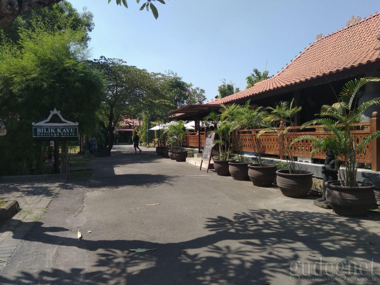 Bilik Kayu Heritage Resto