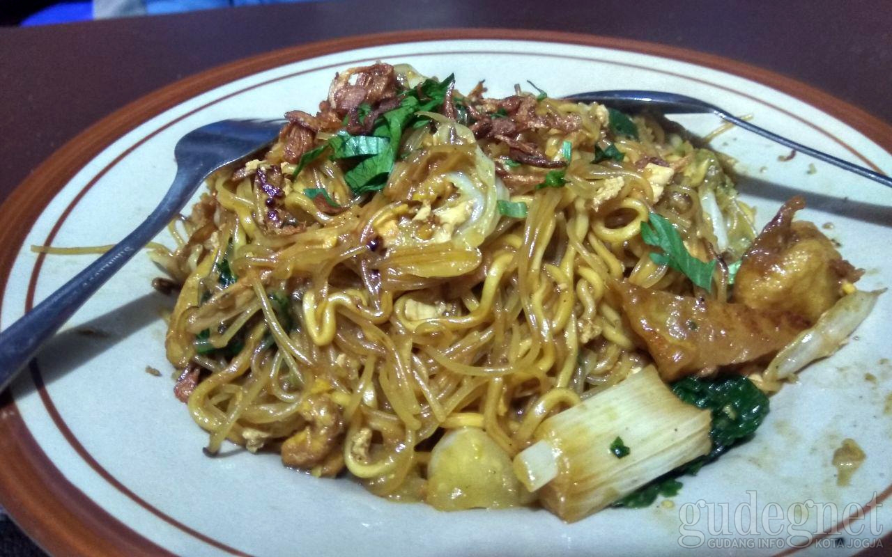 Bakmi Jawa Pak Tri Lempuyangan