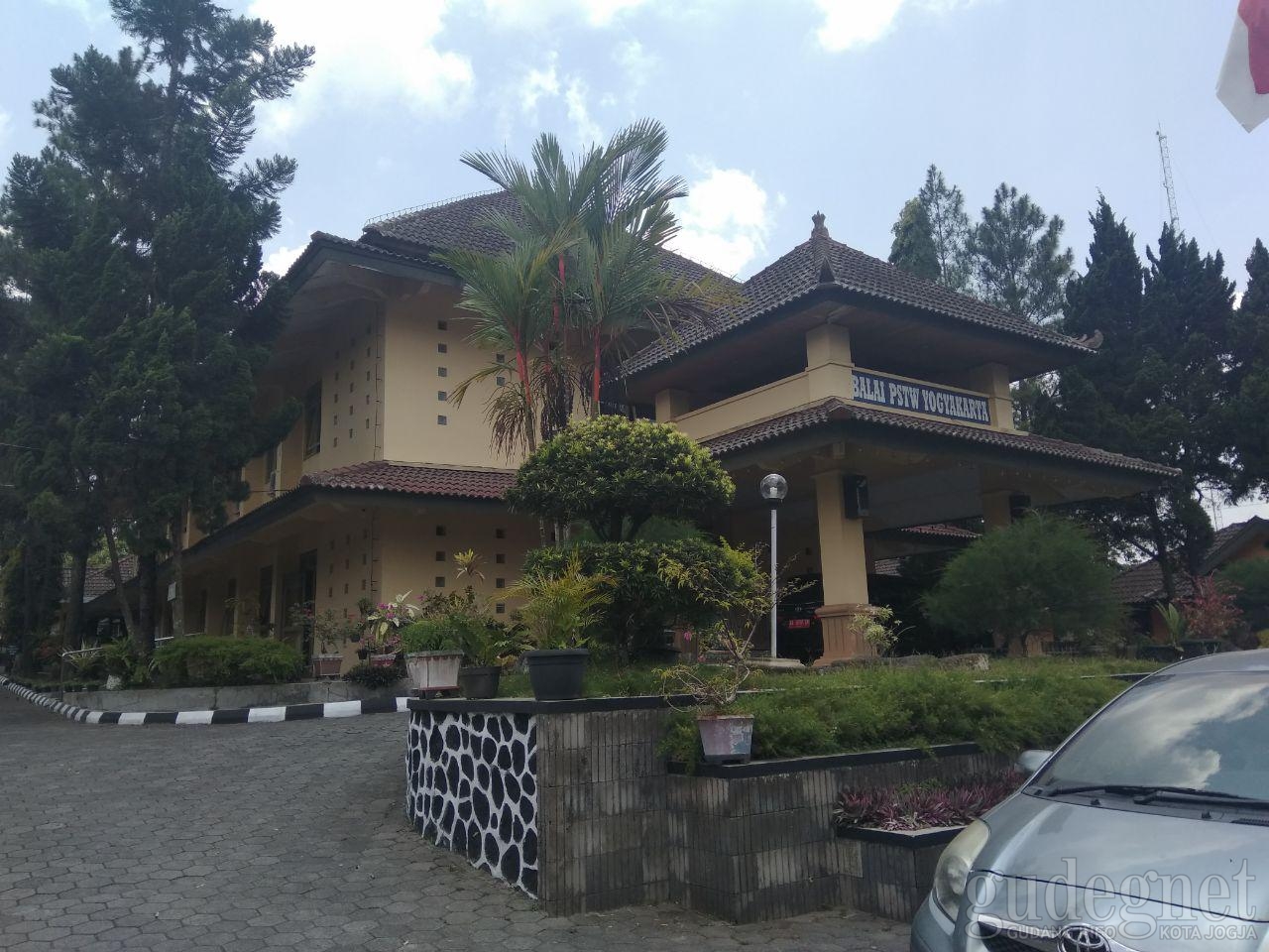 Panti Jompo Pakem (Panti Tresna Werda)