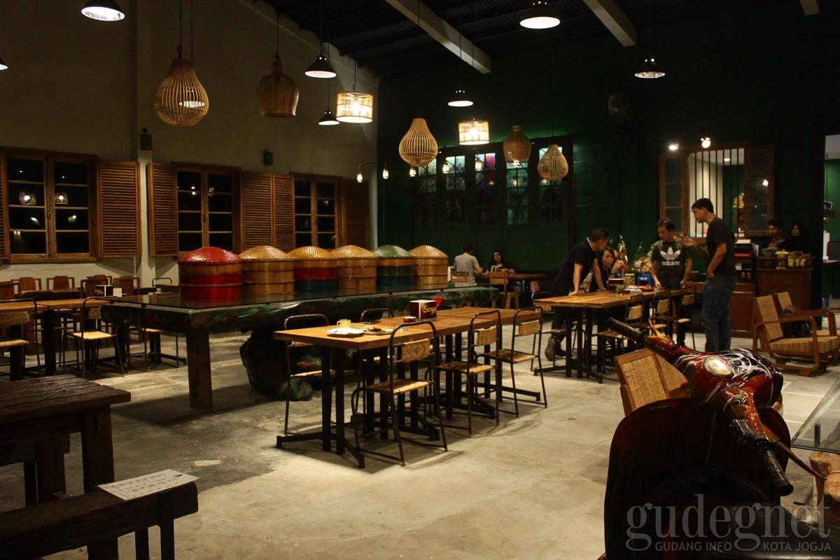 Dapur Bupati