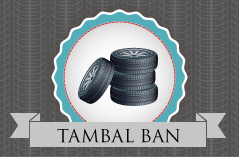 Tambal Ban Golo