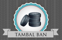 Tambal Ban -Tubles Gardan