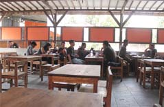 Warung Kopi Blandongan Yogyakarta