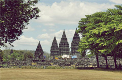 Candi Prambanan Yogyakarta Yogya  GudegNet