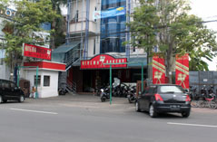 Cinema Bakery