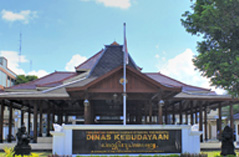 Dinas Kebudayaan Provinsi D.I.Y.