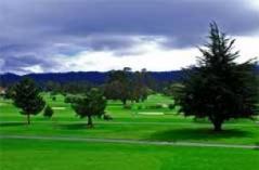 Golf Hyatt Regency Hotel Yogyakarta