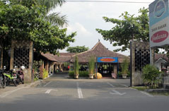 Ikan Bakar Jimbaran