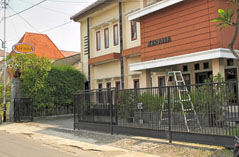 Kirana Hotel Yogyakarta