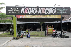 Kring Krong - Angkringan Nggo Nongkrong
