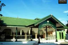 Masjid Pathok Negara Ad-Darojat Babadan Yogyakarta