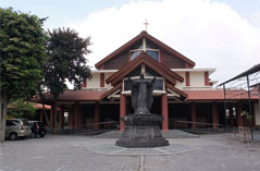 Gereja Baciro