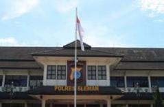 Polres Sleman