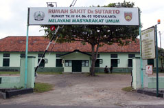 Rumah Sakit Dr Soetarto