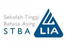 Sekolah Tinggi Bahasa Asing ( STBA ) LIA