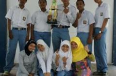 SMA GAMA (Tiga Maret) Yogyakarta