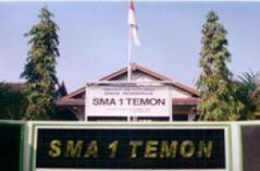 SMA Negeri 1 Temon
