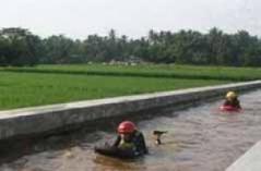 Selokan Mataram Yogyakarta