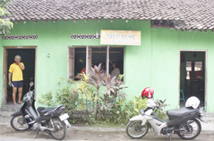 Warung Sido Semi Mbok Mul