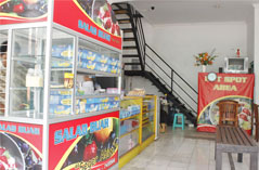 Kedai Salad Buah Seger Abizz
