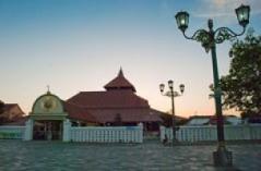 Masjid Pathok Negara Taqwa Wonokromo Yogyakarta
