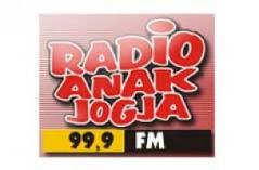 Radio Anak Jogja 99,9 FM