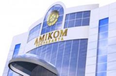 Sekolah Tinggi Manajemen Informatika dan Komputer (STMIK) AMIKOM