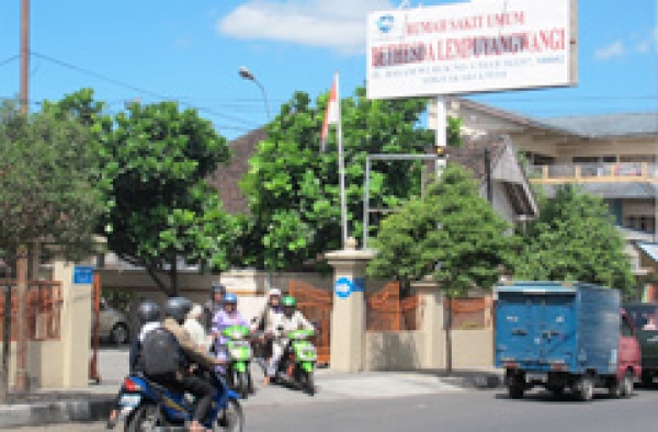 RSU Bethesda Lempuyangwangi Yogya  GudegNet