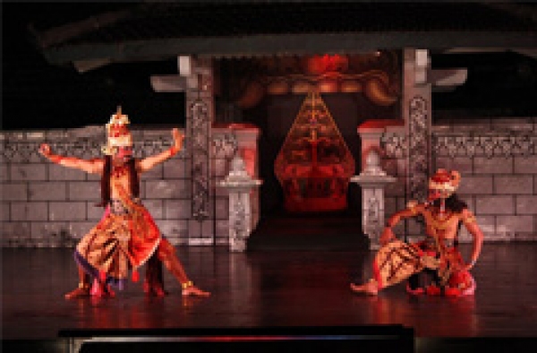 Pertunjukan Ramayana Ballet – Purawisata Yogyakarta Yogya 