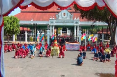 Sadranan Agung Pangeran Poeroeboyo