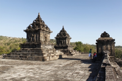 Candi Barong Yogyakarta