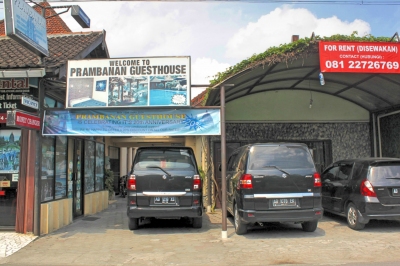 Prambanan Guest House Yogyakarta