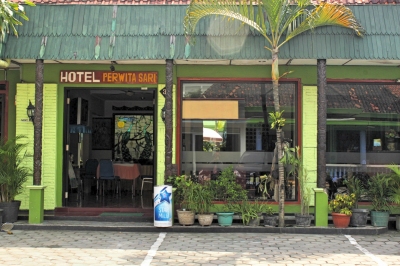 Perwitasari Hotel Prawirotaman 