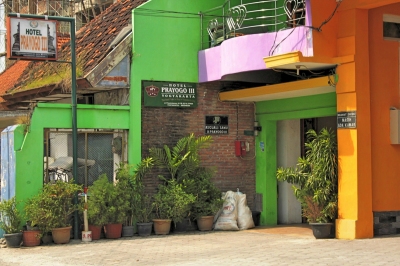 Prayogo Baru Hotel Yogyakarta