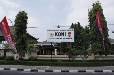 Gedung KONI