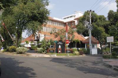 Sagan Hotel Yogyakarta