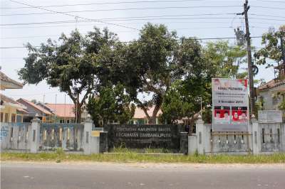 Pemerintah Kabupaten Bantul Kecamatan Bambanglipuro 