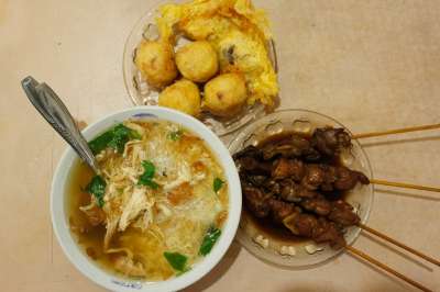 Soto Ayam 61