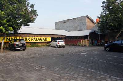 Nasi Uduk Palagan