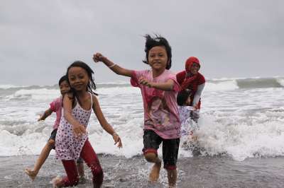 Pantai Parangtritis Yogyakarta
