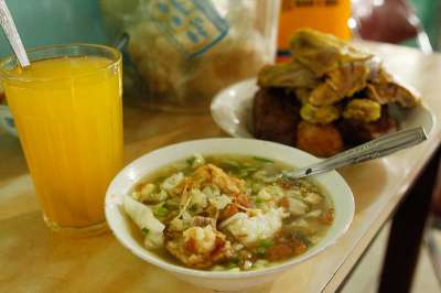 Soto Kadipiro Yogyakarta