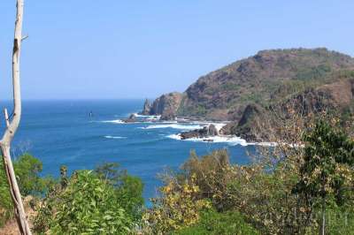 Pantai Wediombo Yogyakarta