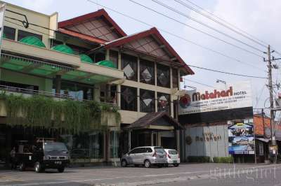 Hotel Matahari Yogyakarta