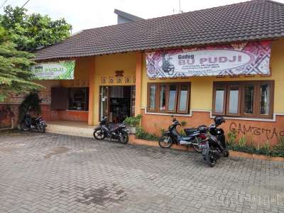 Gudeg Bu Pudji Yogyakarta 