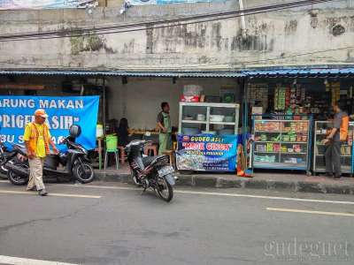 Gudeg Asli Mbok Ginuk