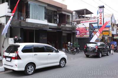 Gudeg Yu Djum Barek Yogyakarta