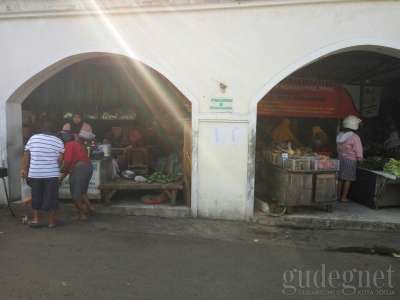 Pasar Pujokusuman Yogyakarta