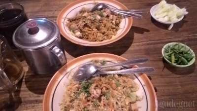 Mie Lethek Bantul Mbah Mendes